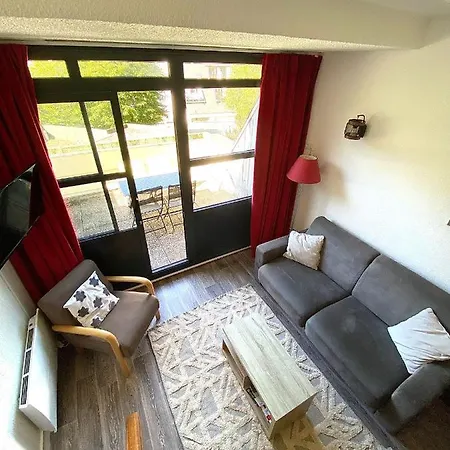 6 Personnes Proche Commerce Et Remontes Mecaniques 公寓 *