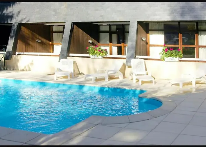 6 Personnes Proche Commerce Et Remontes Mecaniques 公寓 圣拉里苏朗