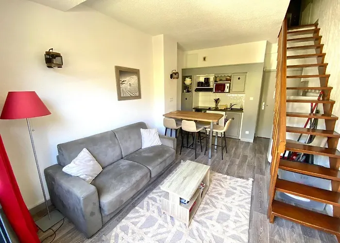 6 Personnes Proche Commerce Et Remontes Mecaniques 公寓 *