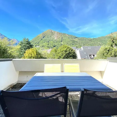 6 Personnes Proche Commerce Et Remontes Mecaniques Saint-Lary-Soulan