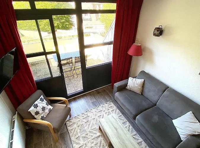 6 Personnes Proche Commerce Et Remontes Mecaniques アパート *